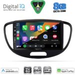 DIGITAL IQ BXF 18223_CPAA (9inc) MULTIMEDIA TABLET for HYUNDAI i10 mod. 2008-2013 - Image 2