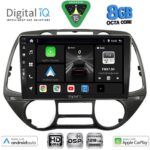 DIGITAL IQ BXF 18226_CPAA  (9inc) MULTIMEDIA TABLET for HYUNDAI i20 mod. 2008-2014