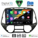 DIGITAL IQ BXF 18226_CPAA  (9inc) MULTIMEDIA TABLET for HYUNDAI i20 mod. 2008-2014 - Image 2