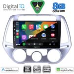 DIGITAL IQ BXF 18227_CPAA A/C (9inc) MULTIMEDIA TABLET for HYUNDAI i20 mod. 2008-2012 - Image 2