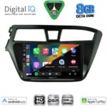 DIGITAL IQ BXF 18229_CPAA (9inc) MULTIMEDIA TABLET for HYUNDAI i20 mod. 2014-2018 - Image 2