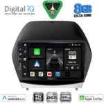 DIGITAL IQ BXF 18235_CPAA (10inc) MULTIMEDIA TABLET for HYUNDAI iX35  mod. 2010-2015