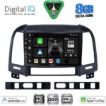 DIGITAL IQ BXF 18239_CPAA (9inc) MULTIMEDIA TABLET for HYUNDAI SANTA FE  mod. 2005-2013