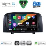 DIGITAL IQ BXF 18248_CPAA (9inc) MULTIMEDIA TABLET for HYUNDAI  SONATA mod. 2006-2009 - Image 2
