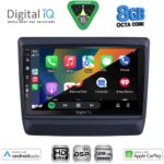 DIGITAL IQ BXF 18256_CPAA (9inc) MULTIMEDIA TABLET for ISUZU DMAX mod. 2020-2026 - Image 2