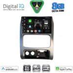 DIGITAL IQ BXF 18269_CPAA (9inc) MULTIMEDIA TABLET for JEEP CHEROKEE – LIBERTY mod. 2002-2007