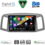 DIGITAL IQ BXF 18281_CPAA (10inc) MULTIMEDIA TABLET for JEEP GRAND CHEROKEE mod. 2005-2007 - Image 3