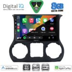 DIGITAL IQ BXF 18295_CPAA (10inc) MULTIMEDIA TABLET for JEEP WRANGLER  mod. 2011-2014 - Image 2
