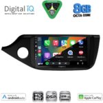 DIGITAL IQ BXF 18302_CPAA (9inc) MULTIMEDIA TABLET for KIA CEED  mod. 2012-2018 - Image 2