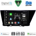 DIGITAL IQ BXF 18305_CPAA (9inc) MULTIMEDIA TABLET for KIA NIRO mod. 2017-2021