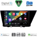 DIGITAL IQ BXF 18305_CPAA (9inc) MULTIMEDIA TABLET for KIA NIRO mod. 2017-2021 - Image 2