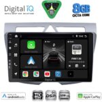 DIGITAL IQ BXF 18307_CPAA (9inc) MULTIMEDIA TABLET for KIA PICANTO mod. 2008-2011