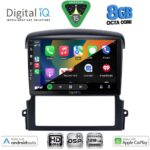 DIGITAL IQ BXF 18317_CPAA (9inc) MULTIMEDIA TABLET for KIA SORENTO mod. 2006-2009 - Image 2