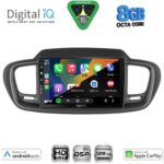 DIGITAL IQ BXF 18319_CPAA (10inc) MULTIMEDIA TABLET for KIA SORENTO mod. 2014-2020 - Image 2