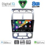 DIGITAL IQ BXF 18324SL_CPAA (CLIMA) (9inc) MULTIMEDIA TABLET for KIA SPORTAGE mod. 2004-2010 - Image 2