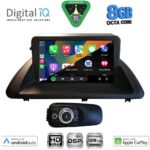 DIGITAL IQ BXF 18340_CPAA (9inc) MULTIMEDIA TABLET for LEXUS CT 200 mod. 2011-2020 - Image 2