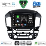 DIGITAL IQ BXF 18344_CPAA (9inc) MULTIMEDIA TABLET for LEXUS RX 300 mod. 1998-2003