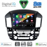 DIGITAL IQ BXF 18344_CPAA (9inc) MULTIMEDIA TABLET for LEXUS RX 300 mod. 1998-2003 - Image 2