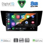 DIGITAL IQ BXF 18345BL_CPAA (9inc) MULTIMEDIA TABLET for LEXUS RX 300 – 400 mod. 2003-2008 - Image 2