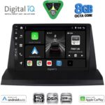 DIGITAL IQ BXF 18350_CPAA (9inc) MULTIMEDIA TABLET for LEXUS NX 200 mod. 2014-2022