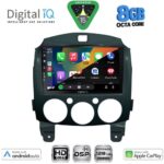 DIGITAL IQ BXF 18361_CPAA (9inc) MULTIMEDIA TABLET for MAZDA 2  mod. 2007-2014 - Image 2
