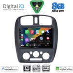 DIGITAL IQ BXF 18363_CPAA (9inc) MULTIMEDIA TABLET for MAZDA 323  mod. 1998-2004 - Image 2