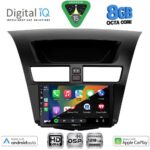 DIGITAL IQ BXF 18364_CPAA (9inc) MULTIMEDIA TABLET for MAZDA BT50 mod. 2012-2019 - Image 2