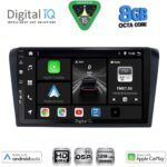 DIGITAL IQ BXF 18365_CPAA (9inc) MULTIMEDIA TABLET for MAZDA 3 mod. 2003-2008