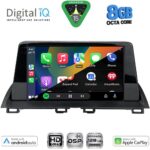 DIGITAL IQ BXF 18367_CPAA (9inc) MULTIMEDIA TABLET for MAZDA 3 mod. 2014-2019 - Image 2