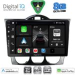 DIGITAL IQ BXF 18394_CPAA (9inc) MULTIMEDIA TABLET for MAZDA RX8 mod. 2001-2008