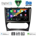 DIGITAL IQ BXF 18404_CPAA (9inc) MULTIMEDIA TABLET for MERCEDES C – CLK (W203-209) mod. 2004-2008 - Image 2