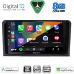 DIGITAL IQ BXF 18414_CPAA (9inc) MULTIMEDIA TABLET for MERCEDES ML (W164) – GL (X164) mod. 2005-2011 - Image 2