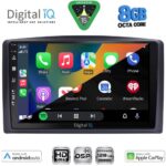 DIGITAL IQ BXF 18421_CPAA (10inc) MULTIMEDIA TABLET for MERCEDES VITO – VIANO  (W447) mod. 2015-2022 - Image 2