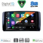 DIGITAL IQ BXF 18422_CPAA (9inc) MULTIMEDIA TABLET for MERCEDES R (W251) mod. 2006-2015 - Image 2