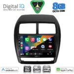 DIGITAL IQ BXF 18431_CPAA (9inc) MULTIMEDIA TABLET for MITSUBISHI ASX mod. 2020-2023 - Image 2