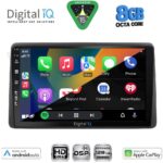DIGITAL IQ BXF 18453_CPAA (10inc) MULTIMEDIA TABLET for NISSAN JUKE mod. 2021-2026 - Image 2