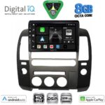 DIGITAL IQ BXF 18454_CPAA (ORIG.NAVI) (9inc) MULTIMEDIA TABLET for NISSAN NAVARA D40 mod. 2006-2011 με Original Navi