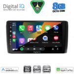 DIGITAL IQ BXF 18472_CPAA (9inc) MULTIMEDIA TABLET for NISSAN LEAF mod. 2009-2017 - Image 2