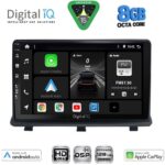 DIGITAL IQ BXF 18480_CPAA (9inc) MULTIMEDIA TABLET for OPEL ANTARA mod. 2006-2016