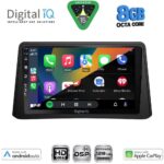 DIGITAL IQ BXF 18496_CPAA (9inc) MULTIMEDIA TABLET for OPEL MOKKA mod. 2012-2015 - Image 2