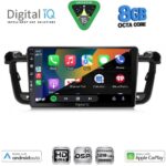 DIGITAL IQ BXF 18518_CPAA (9inc) MULTIMEDIA TABLET for PEUGEOT 508 mod. 2010-2016 - Image 2