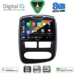 DIGITAL IQ BXF 18544_CPAA (10inc) MULTIMEDIA TABLET for RENAULT CLIO mod. 2012-2015 - Image 2