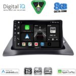 DIGITAL IQ BXF 18550_CPAA (9inc) MULTIMEDIA TABLET for RENAULT KANGOO mod. 2010-2021