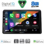 DIGITAL IQ BXF 18553_CPAA (10inc) MULTIMEDIA TABLET for NISSAN NV400 – OPEL MOVANO – RENAULT MASTER mod. 2020-2026 - Image 2