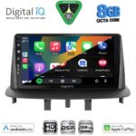 DIGITAL IQ BXF 18556_CPAA (9inc) MULTIMEDIA TABLET for RENAULT MEGANE 3 mod. 2009-2016 - Image 2