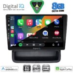 DIGITAL IQ BXF 18558B_CPAA (10inc) MULTIMEDIA TABLET for OPEL VIVARO – RENAULT TRAFIC - NISSAN PRIMASTAR mod. 2004-2015 - Image 3