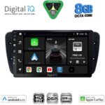 DIGITAL IQ BXF 18571_CPAA (9inc) MULTIMEDIA TABLET for SEAT IBIZA mod. 2008-2015