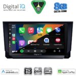 DIGITAL IQ BXF 18573_CPAA (9inc) MULTIMEDIA TABLET for SEAT ARONA - IBIZA mod. 2018-2026 - Image 2