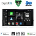 DIGITAL IQ BXF 18584_CPAA (10inc) MULTIMEDIA TABLET for SKODA KAROQ - KODIAQ mod. 2016-2024