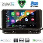 DIGITAL IQ BXF 18598_CPAA (10inc) MULTIMEDIA TABLET for SKODA OCTAVIA 8 mod. 2021-2026 - Image 2